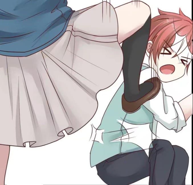 เธญเนเธฒเธ I Have a Dragon in My Body