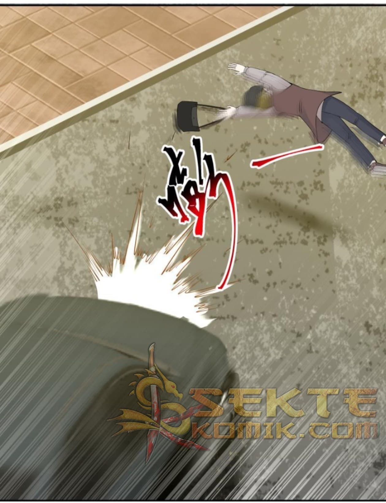 เธญเนเธฒเธ I Have a Dragon in My Body