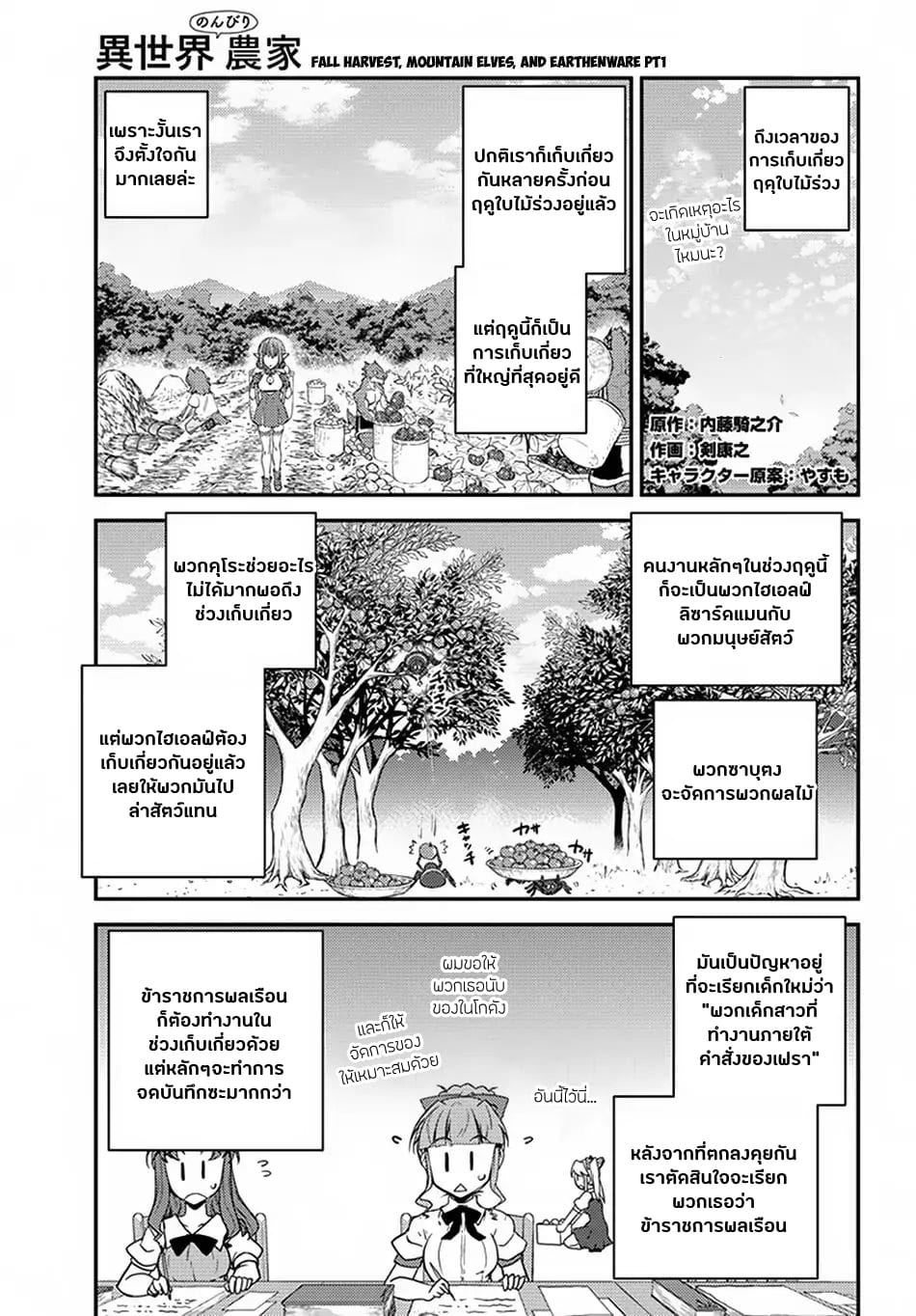 à¸­à¹ˆà¸²à¸™ Isekai Nonbiri Nouka