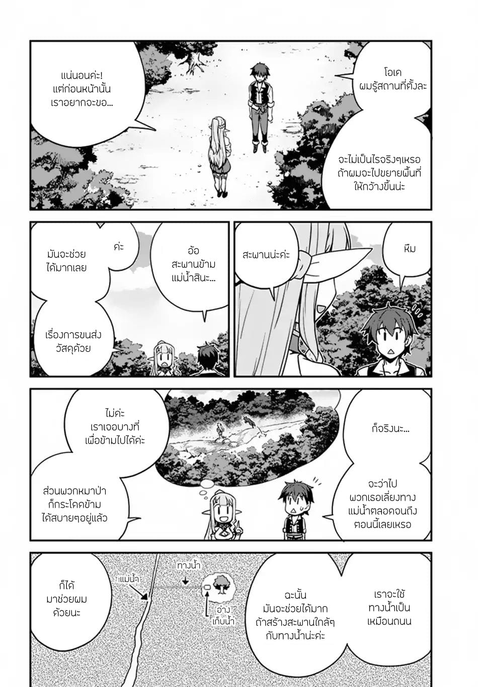 à¸­à¹ˆà¸²à¸™ Isekai Nonbiri Nouka