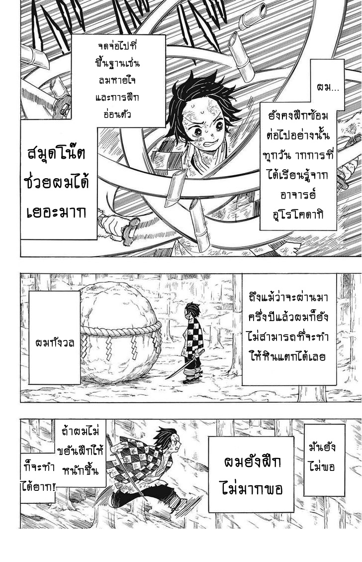 เธญเนเธฒเธ Kimetsu no Yaiba