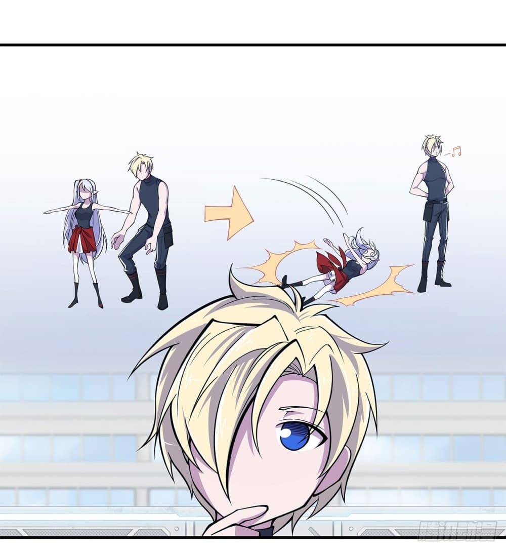 เธญเนเธฒเธ The Strongest Knight Become To Lolicon Vampire