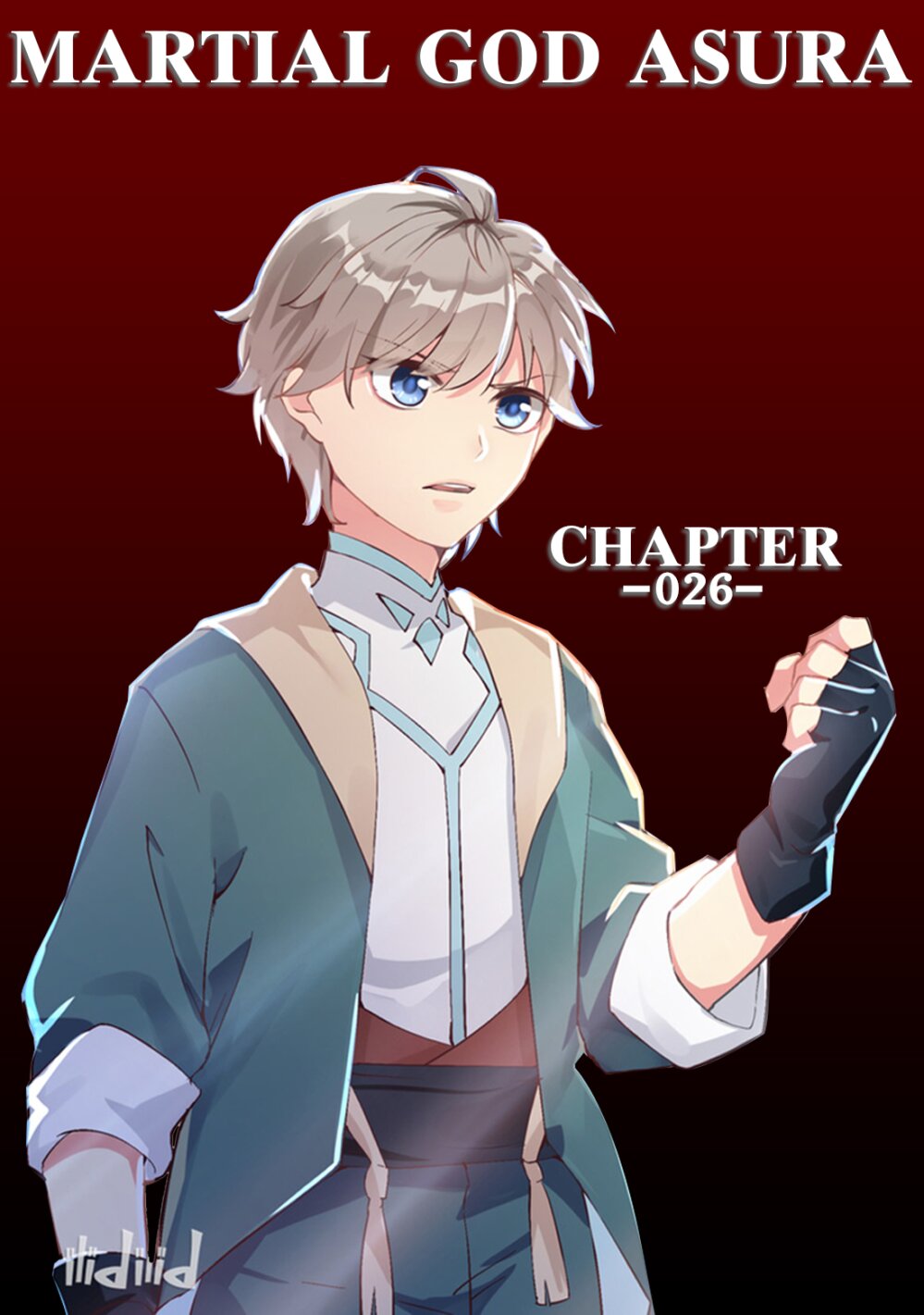 à¸­à¹ˆà¸²à¸™ Martial God Asura