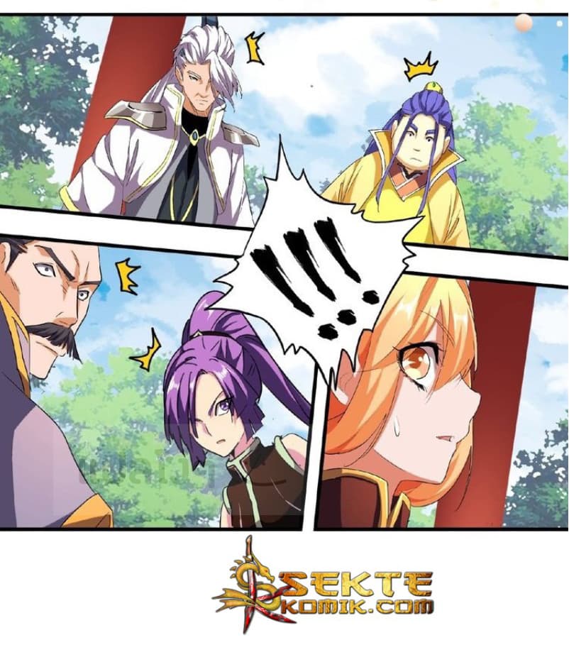 อ่าน Magic Emperor
