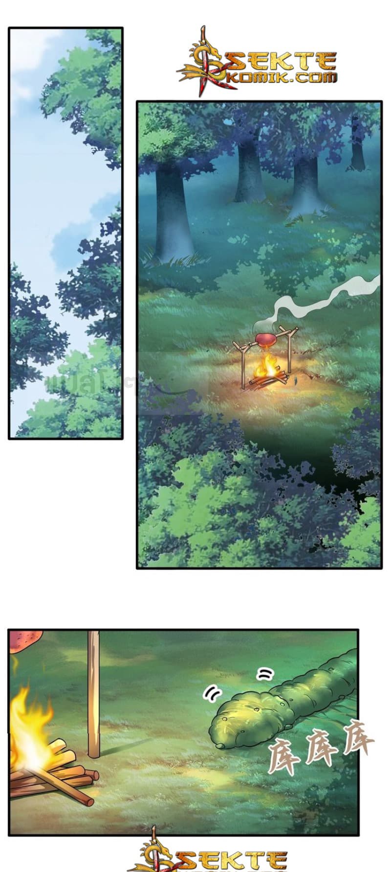 อ่าน Magic Emperor