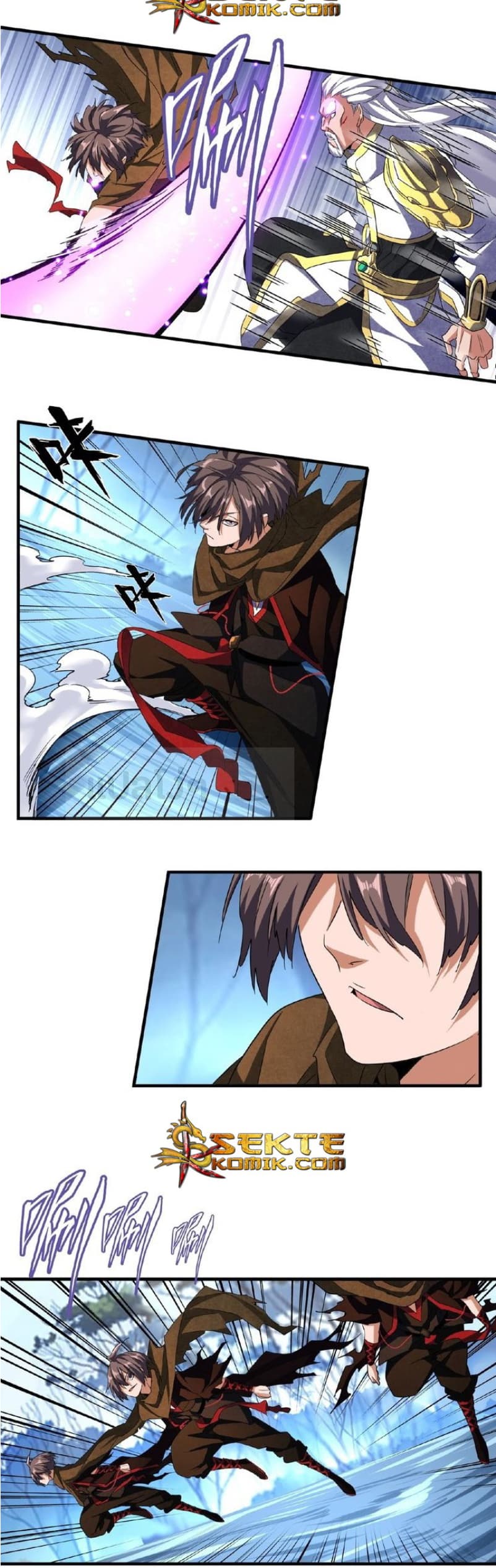 อ่าน Magic Emperor