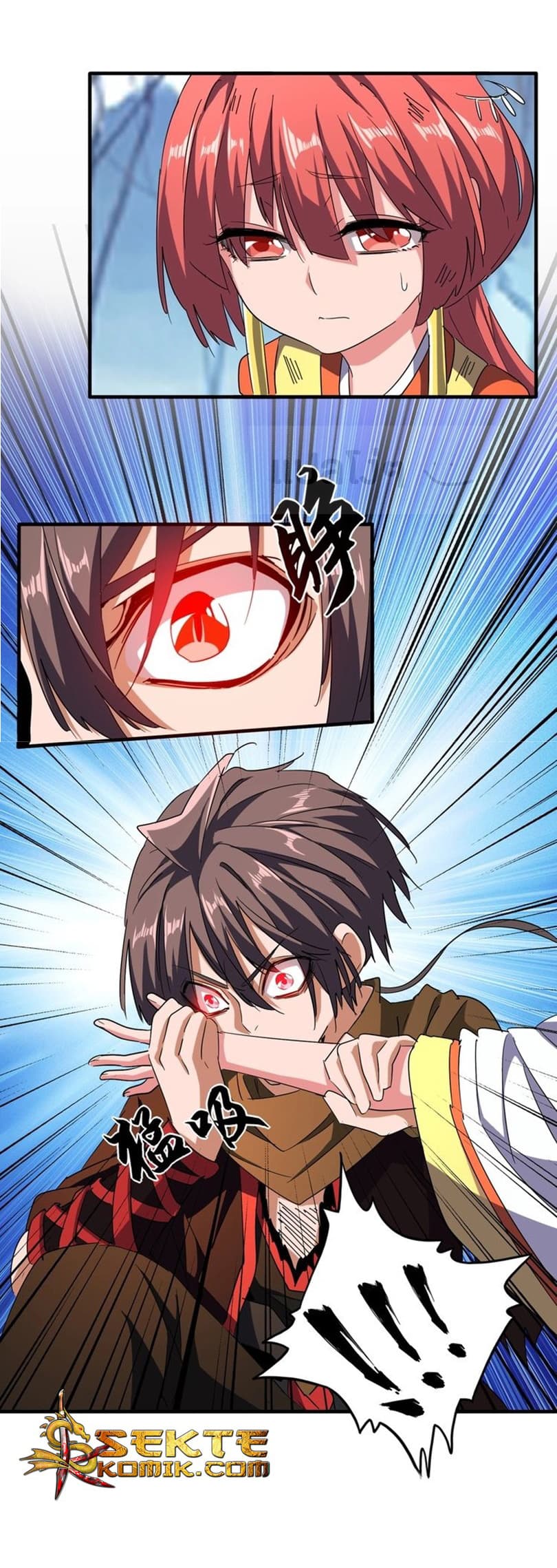 อ่าน Magic Emperor