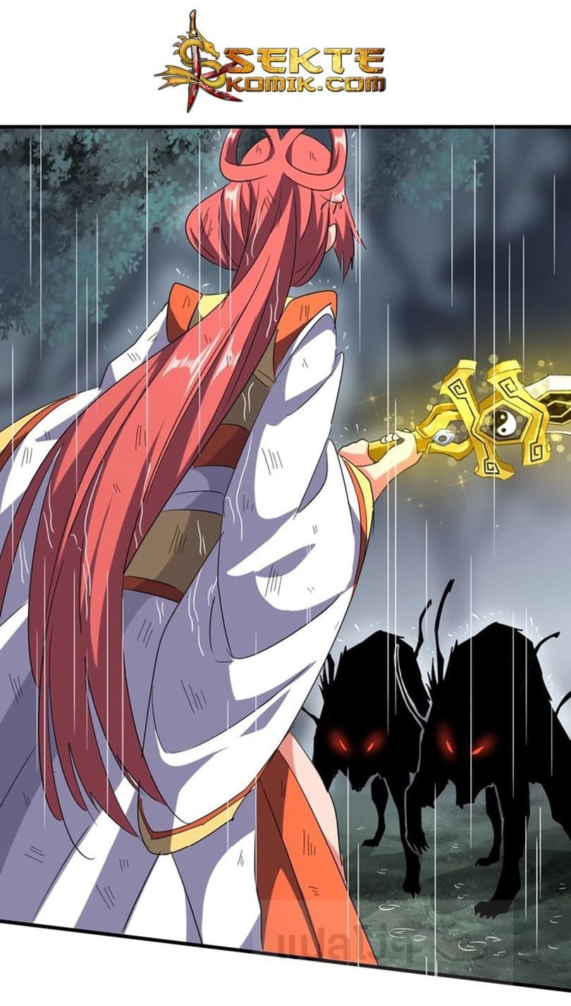 อ่าน Magic Emperor