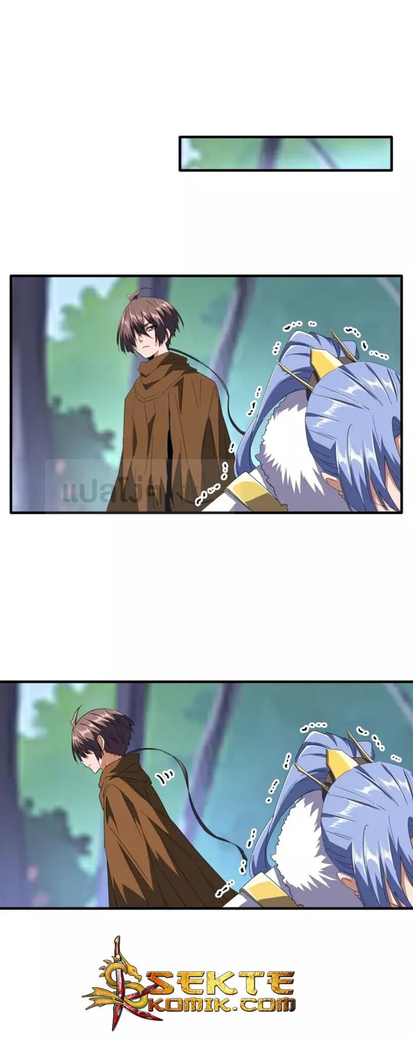 อ่าน Magic Emperor