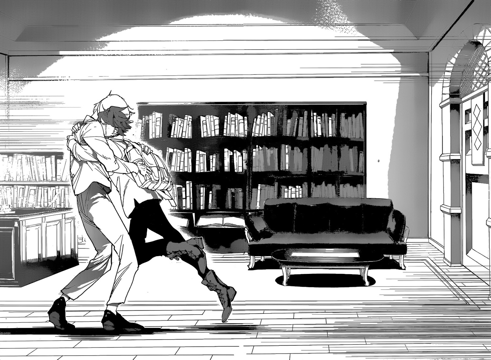 เธญเนเธฒเธ The Promised Neverland