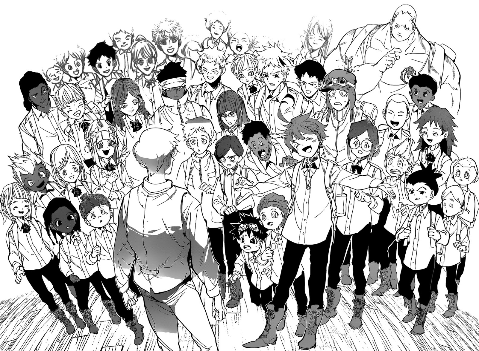 เธญเนเธฒเธ The Promised Neverland
