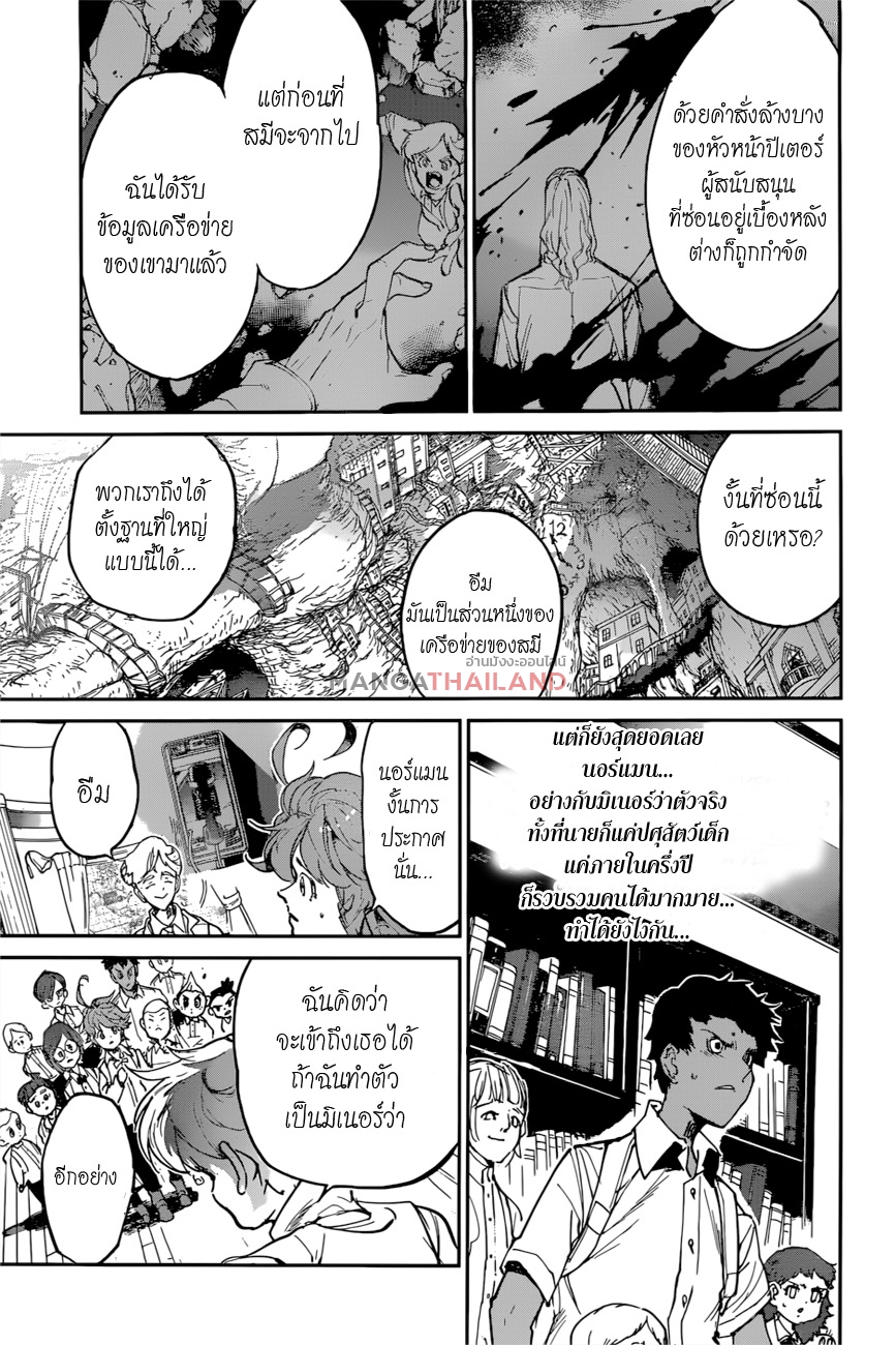 เธญเนเธฒเธ The Promised Neverland