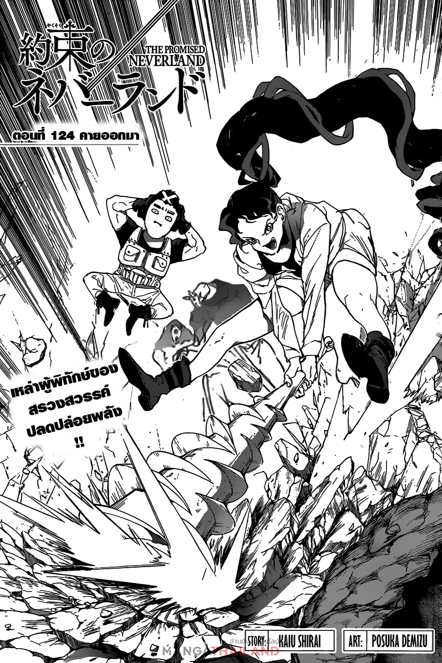 เธญเนเธฒเธ The Promised Neverland