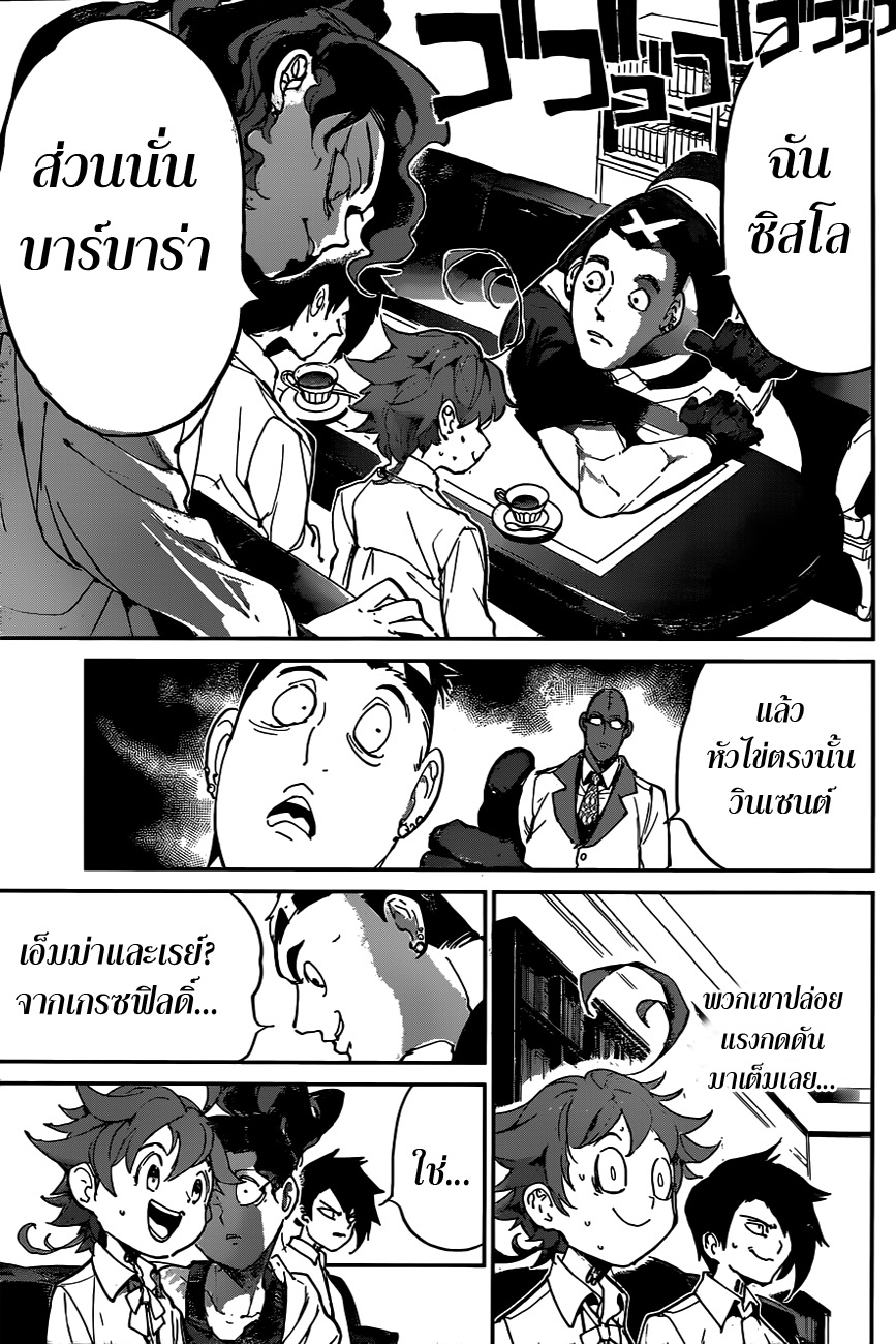เธญเนเธฒเธ The Promised Neverland