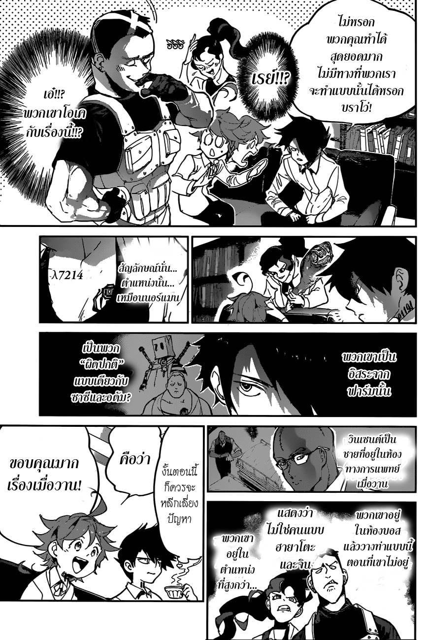 เธญเนเธฒเธ The Promised Neverland