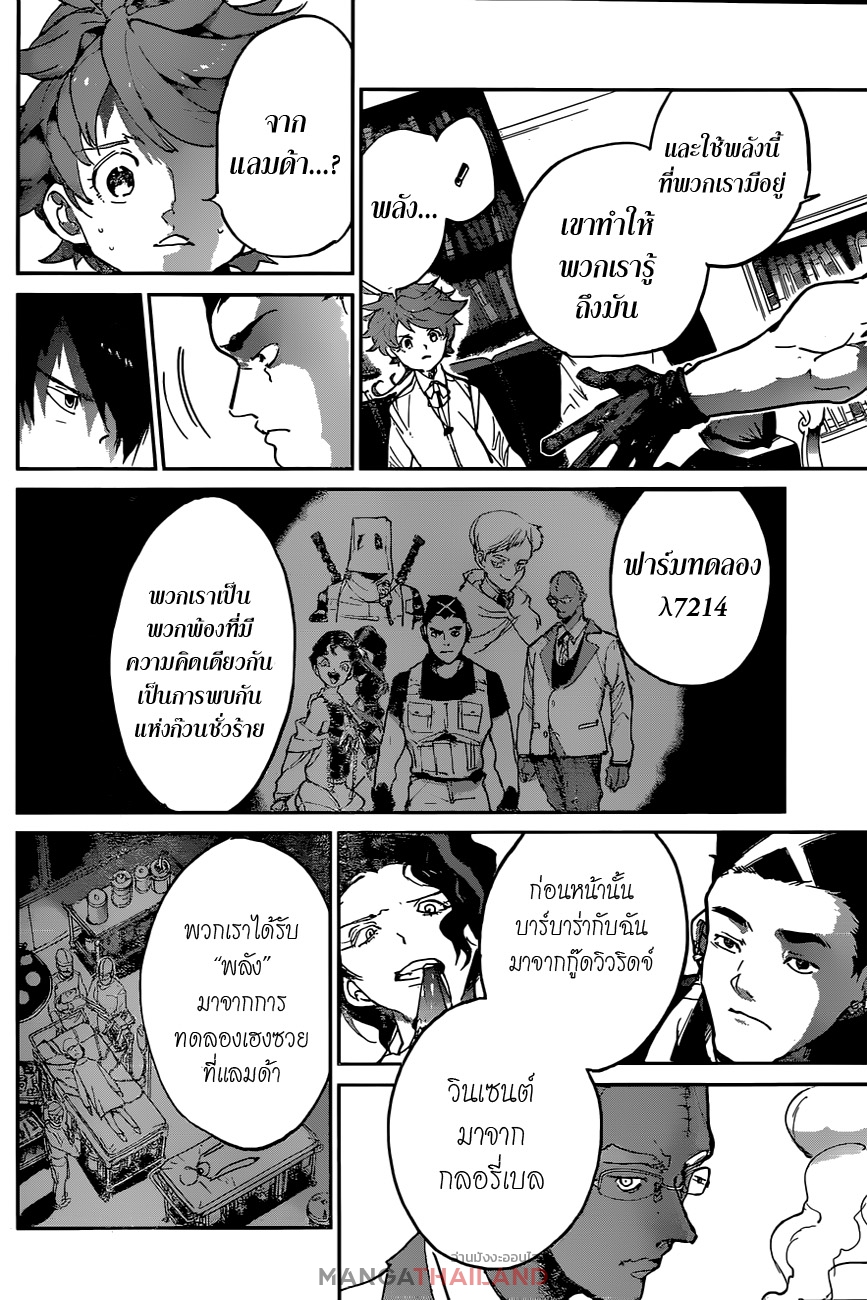 เธญเนเธฒเธ The Promised Neverland