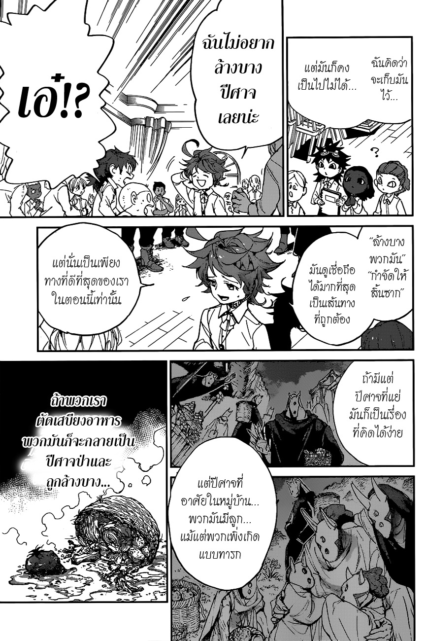 เธญเนเธฒเธ The Promised Neverland
