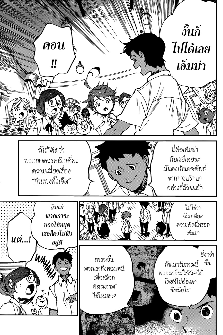 เธญเนเธฒเธ The Promised Neverland