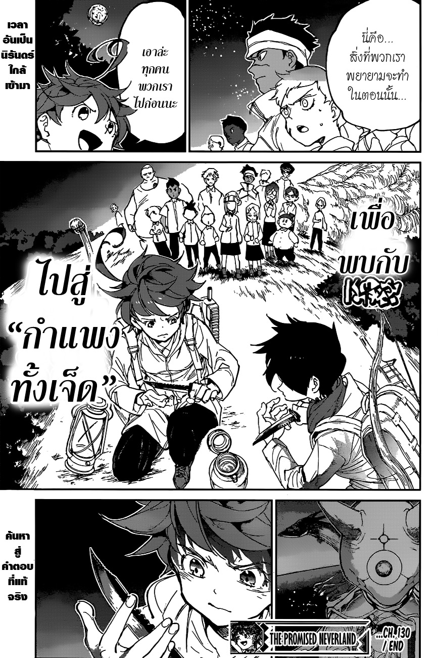 เธญเนเธฒเธ The Promised Neverland