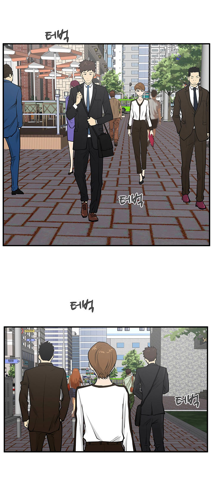 à¸­à¹ˆà¸²à¸™ Mr. Kang