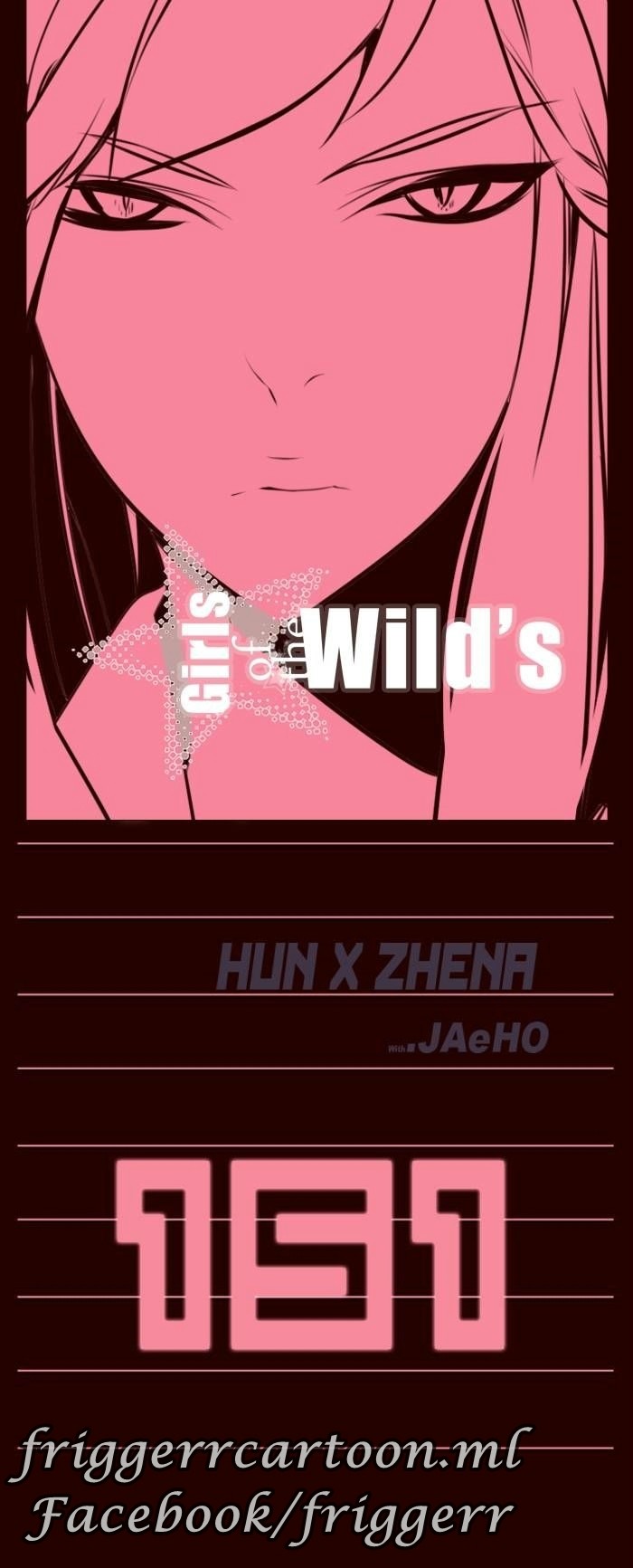 à¸­à¹ˆà¸²à¸™ Girls of the Wildâ€™s