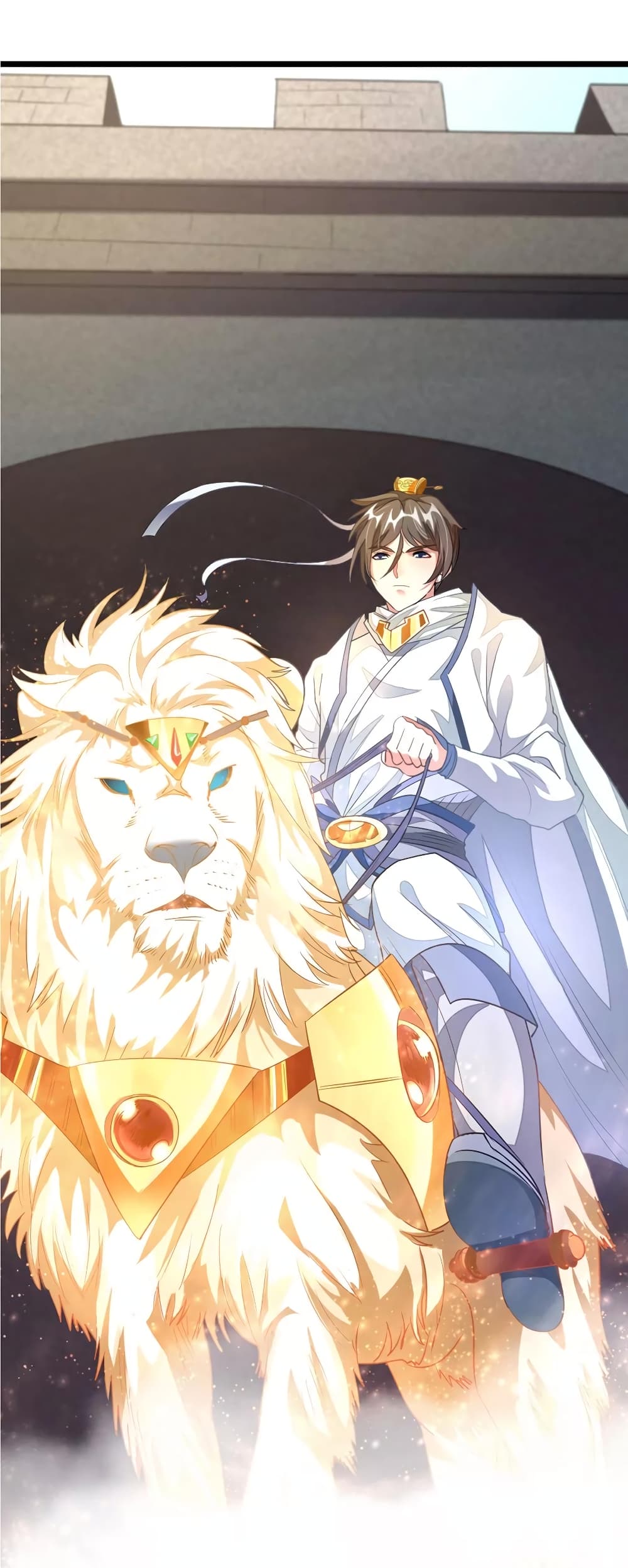 เธญเนเธฒเธ Nine Sun God King