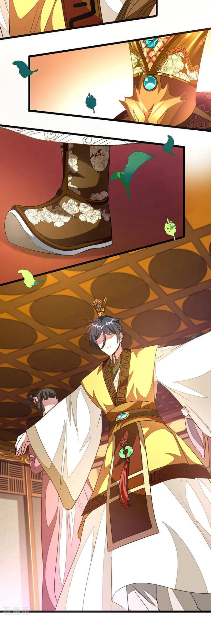 เธญเนเธฒเธ Nine Sun God King