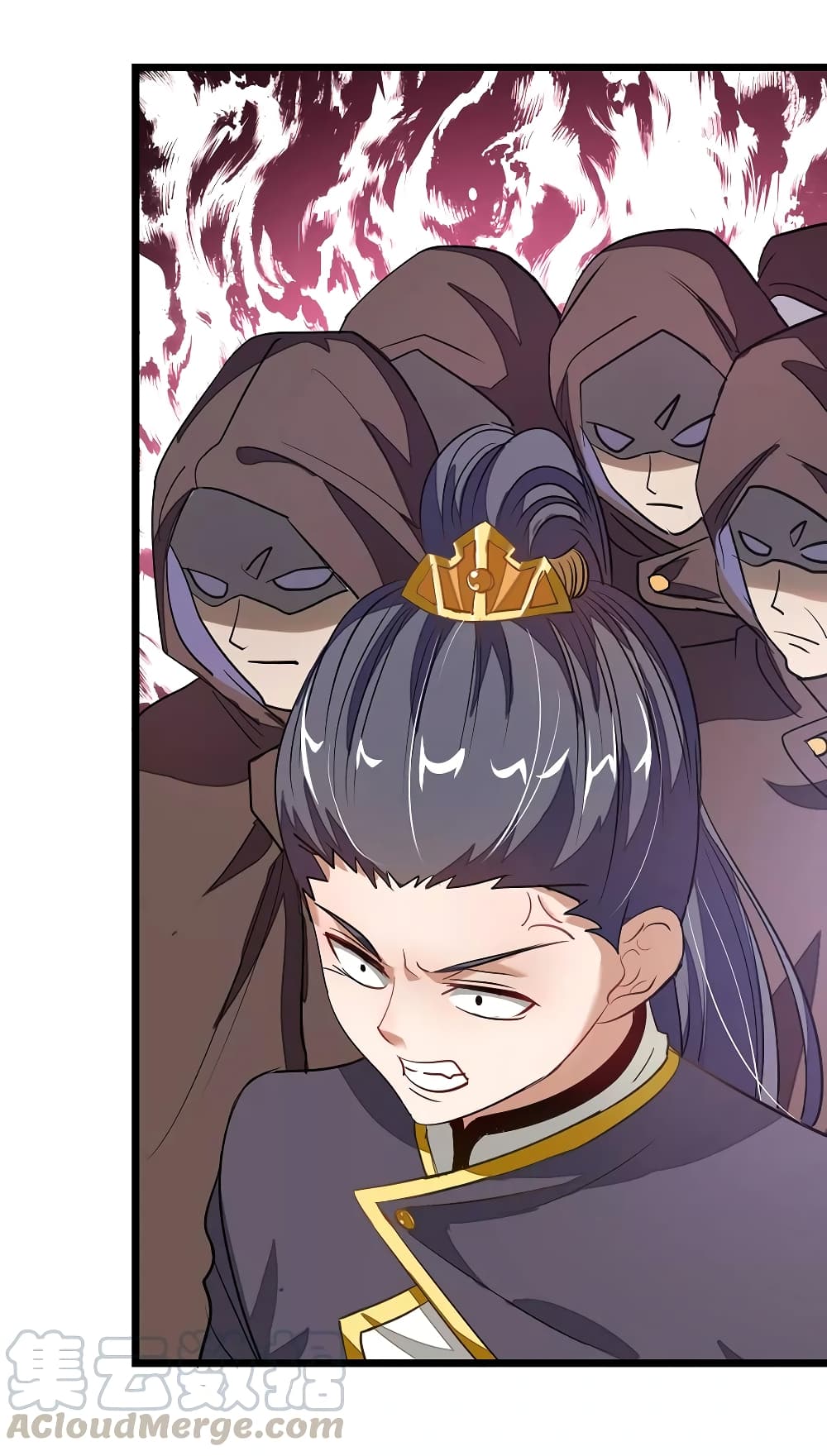 เธญเนเธฒเธ Nine Sun God King