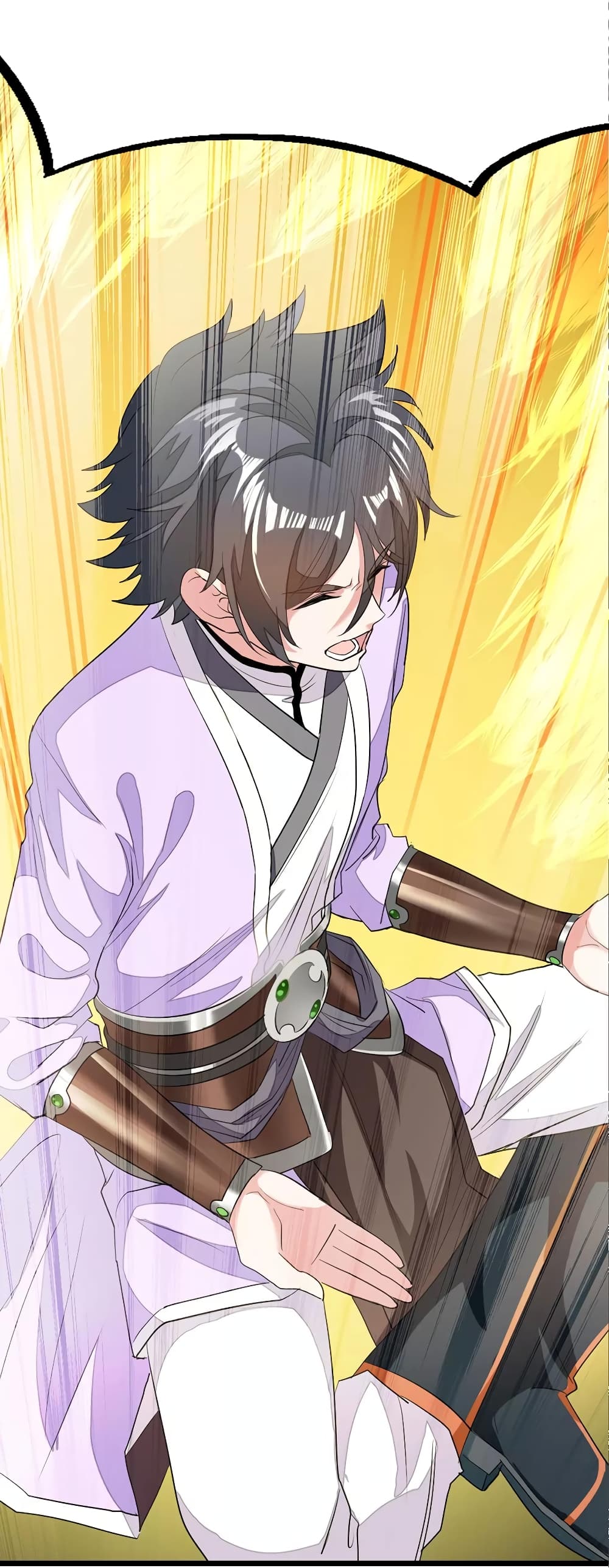 เธญเนเธฒเธ Nine Sun God King