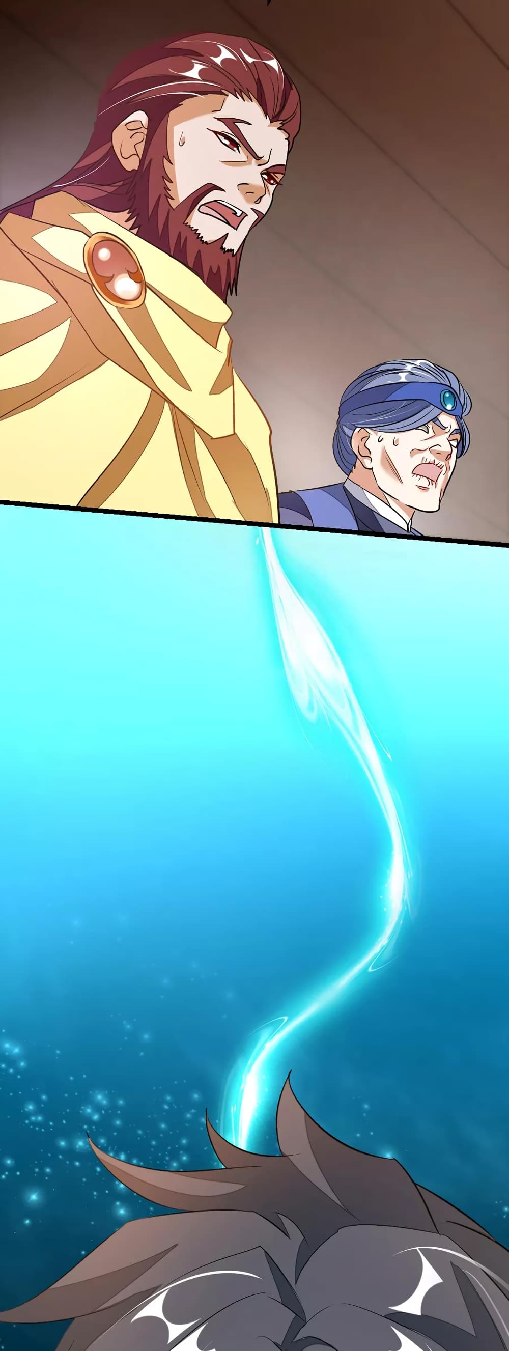 เธญเนเธฒเธ Nine Sun God King