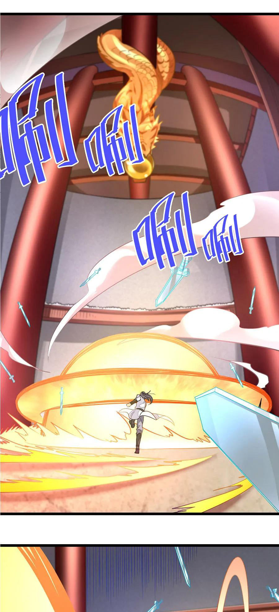 เธญเนเธฒเธ Nine Sun God King