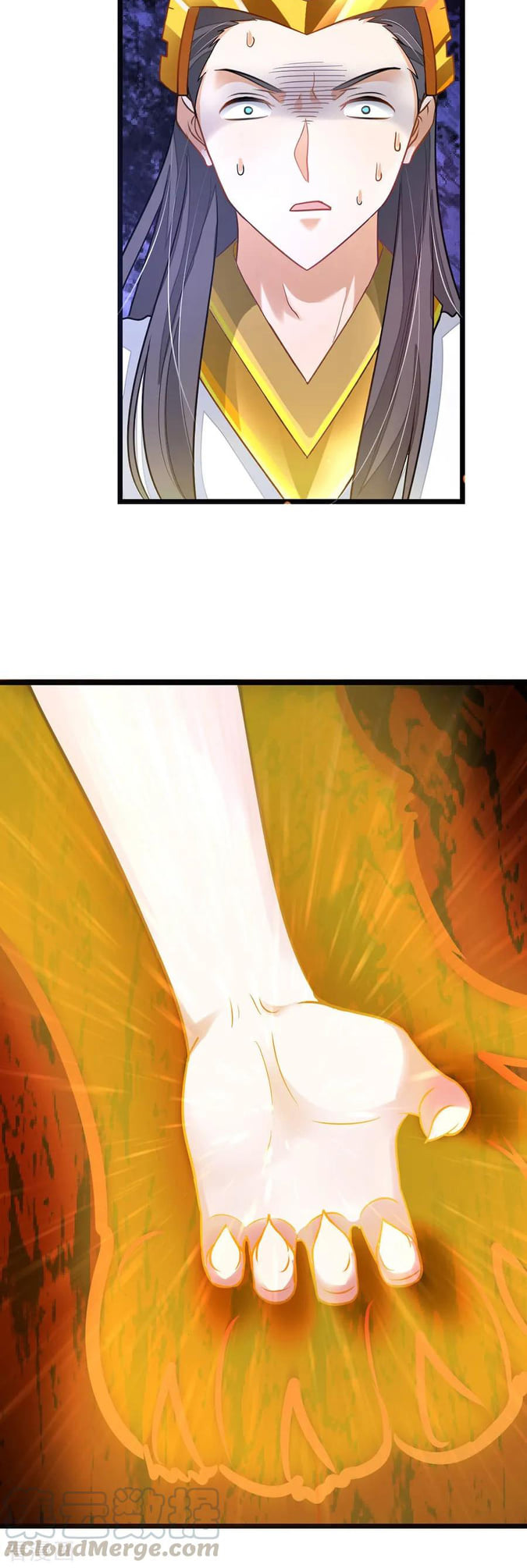 เธญเนเธฒเธ Nine Sun God King