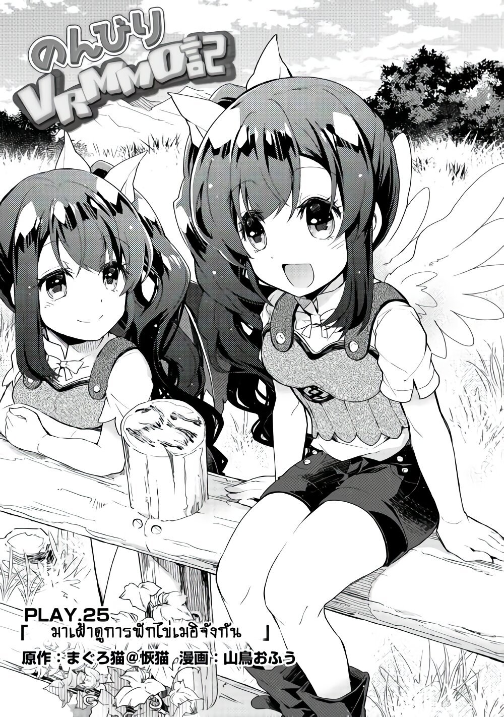 à¸­à¹ˆà¸²à¸™ Nonbiri VRMMO-ki