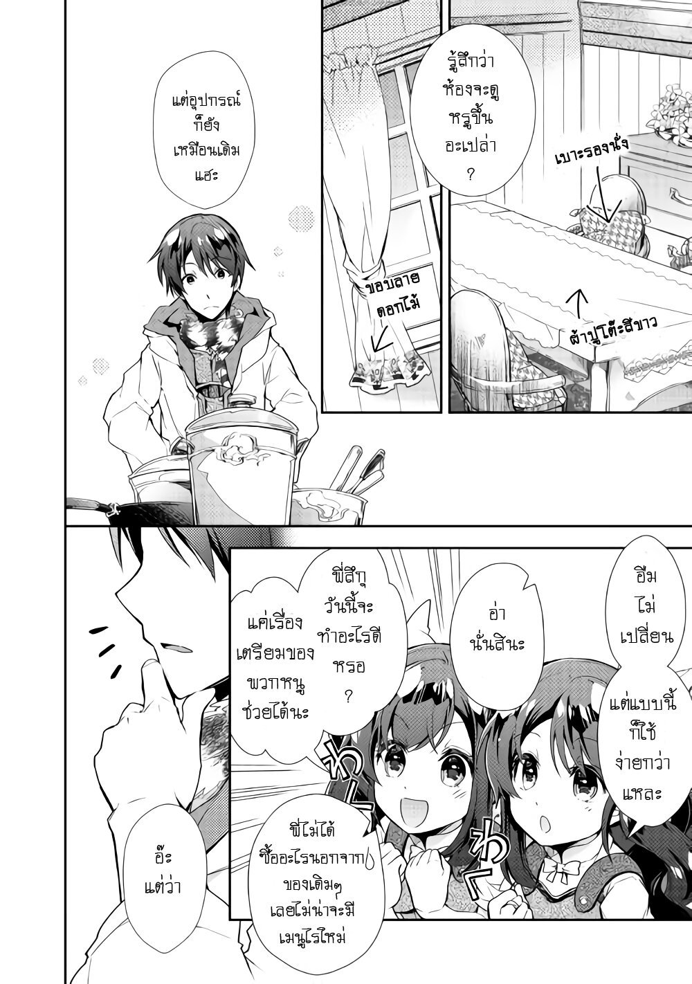 à¸­à¹ˆà¸²à¸™ Nonbiri VRMMO-ki