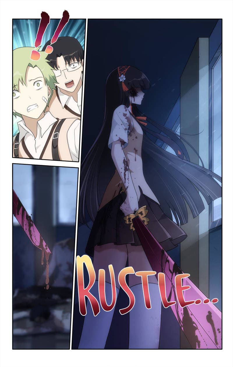 เธญเนเธฒเธ My Girlfriend is a Zombie