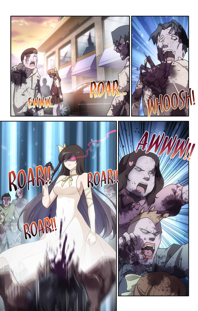 เธญเนเธฒเธ My Girlfriend is a Zombie