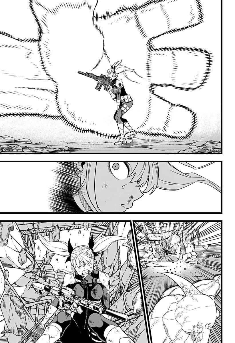 à¸­à¹ˆà¸²à¸™ Kaiju No. 8