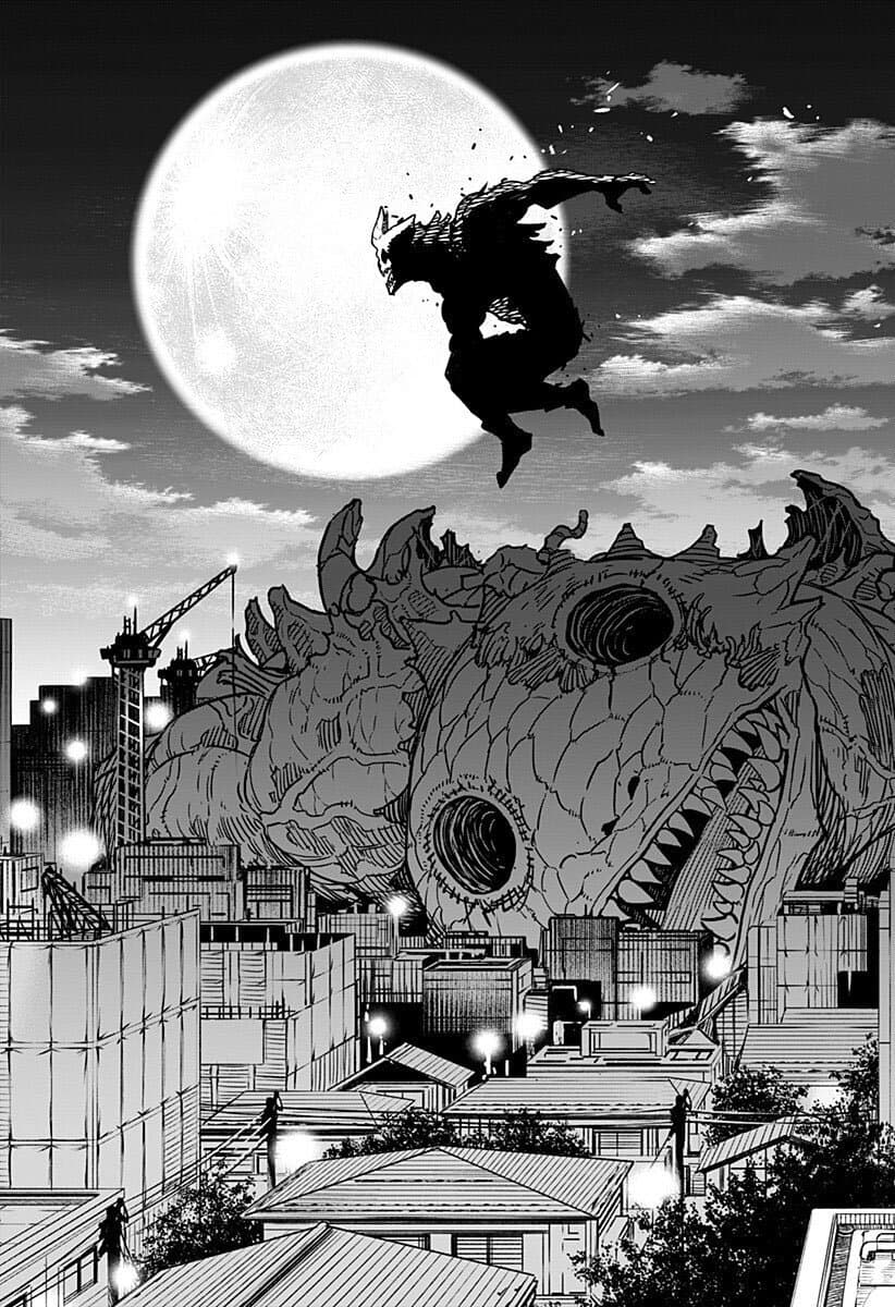 à¸­à¹ˆà¸²à¸™ Kaiju No. 8