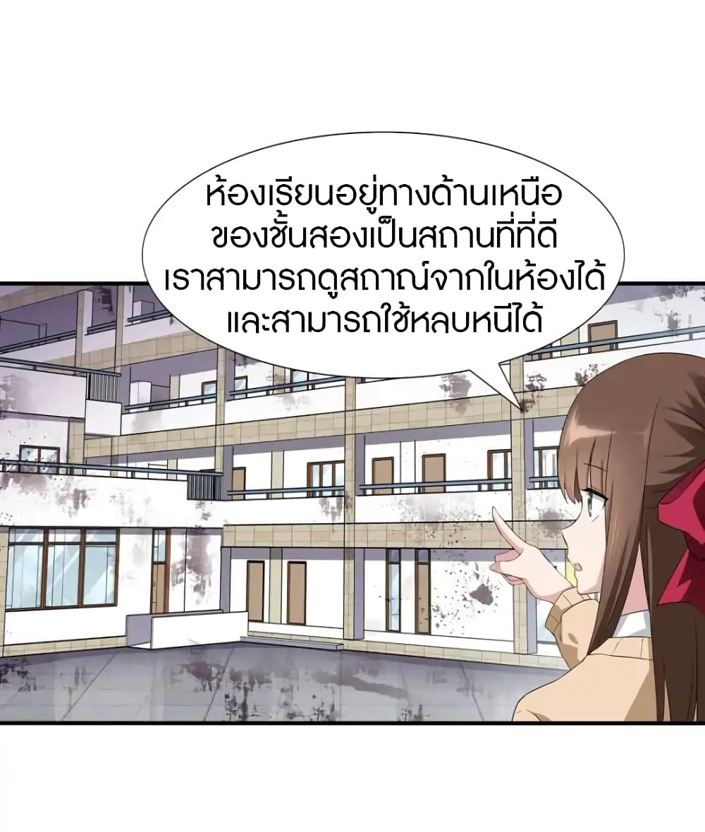 เธญเนเธฒเธ My Girlfriend is a Zombie
