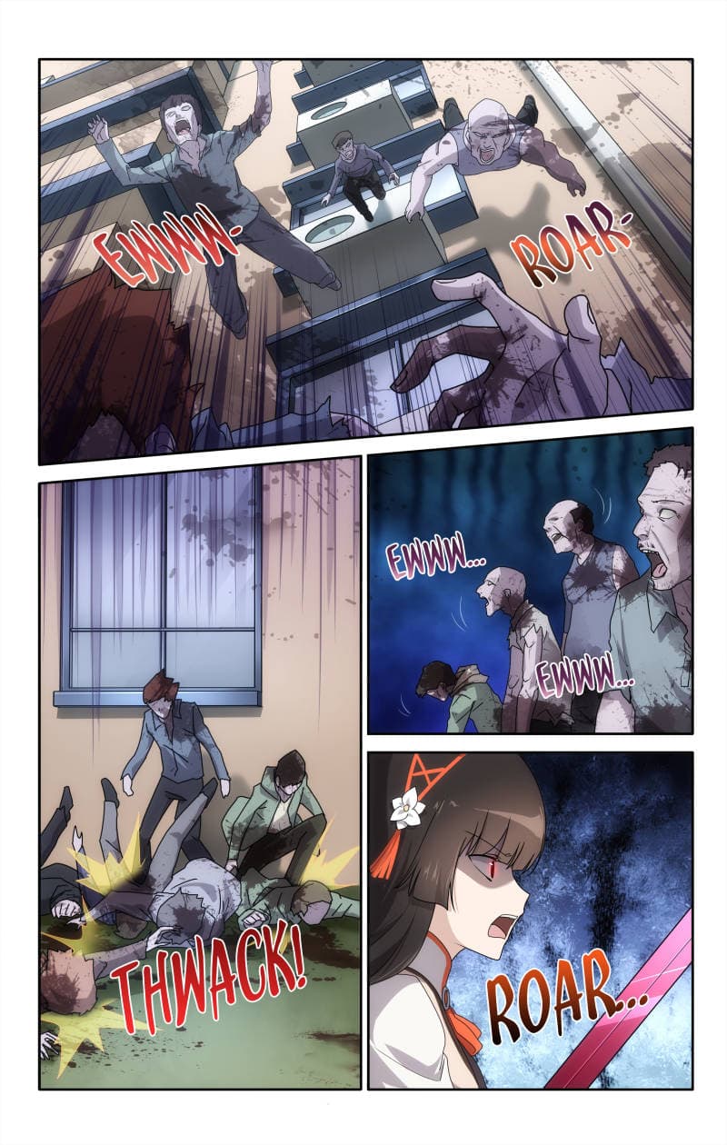 เธญเนเธฒเธ My Girlfriend is a Zombie