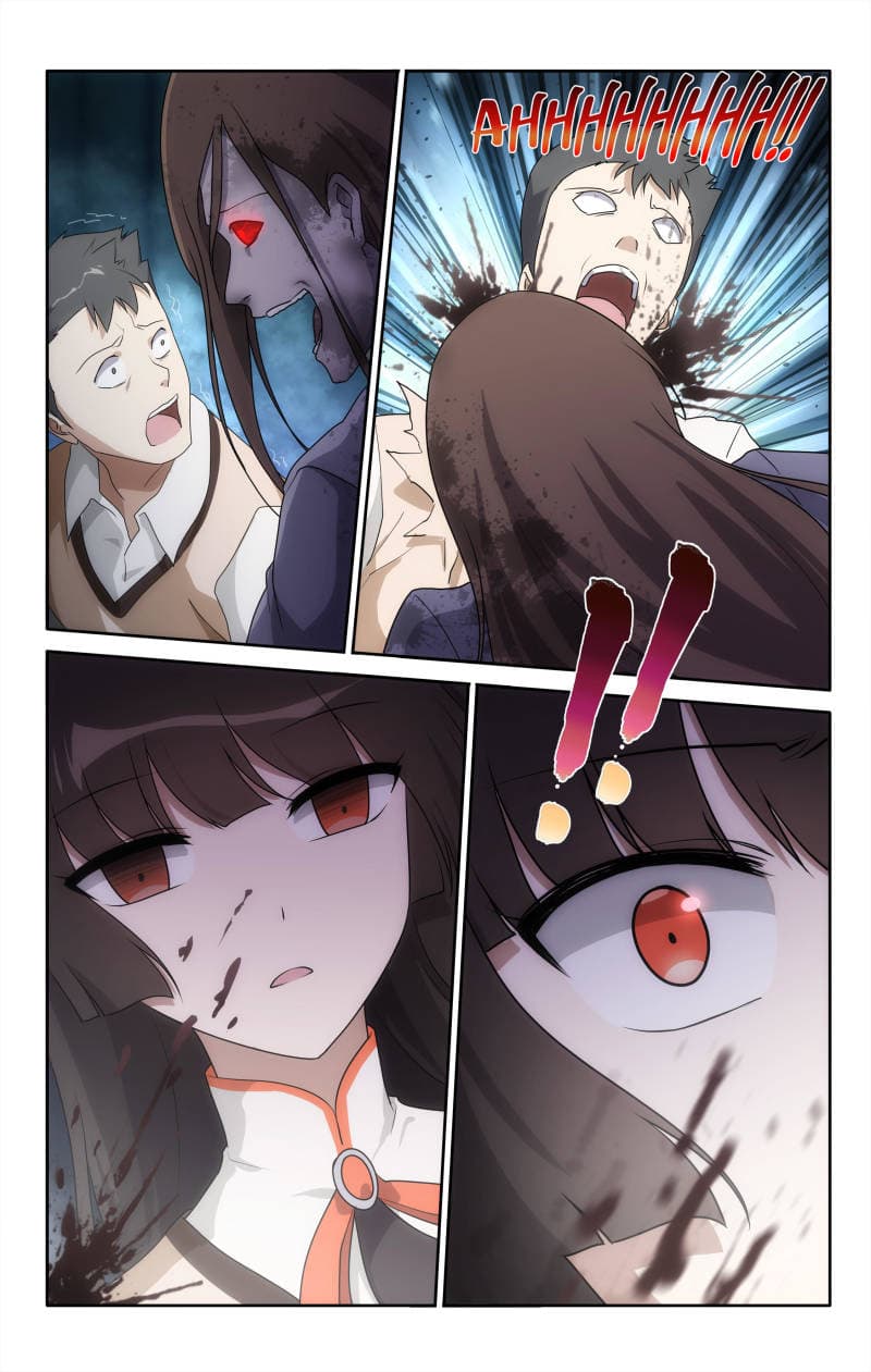 เธญเนเธฒเธ My Girlfriend is a Zombie