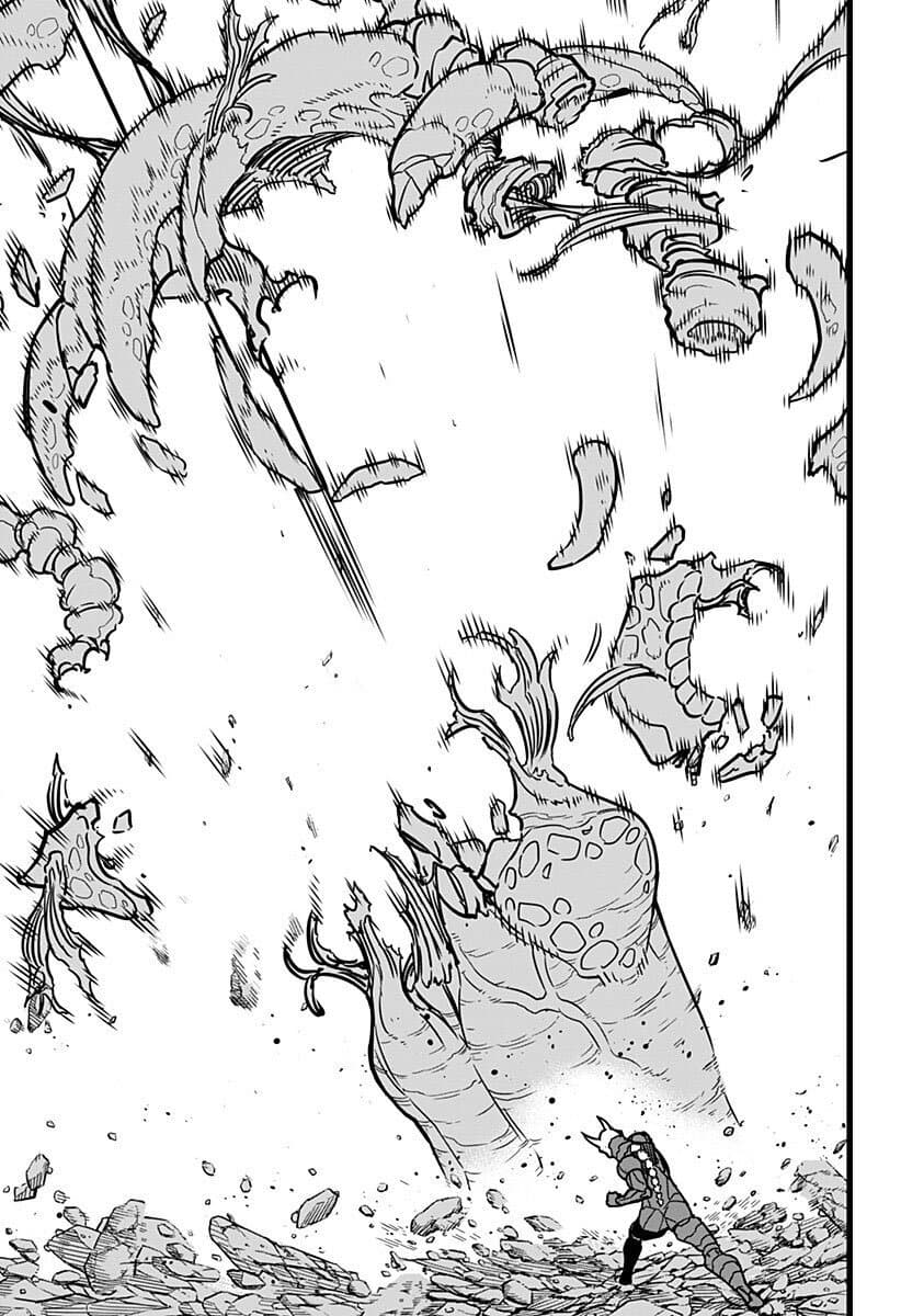 à¸­à¹ˆà¸²à¸™ Kaiju No. 8