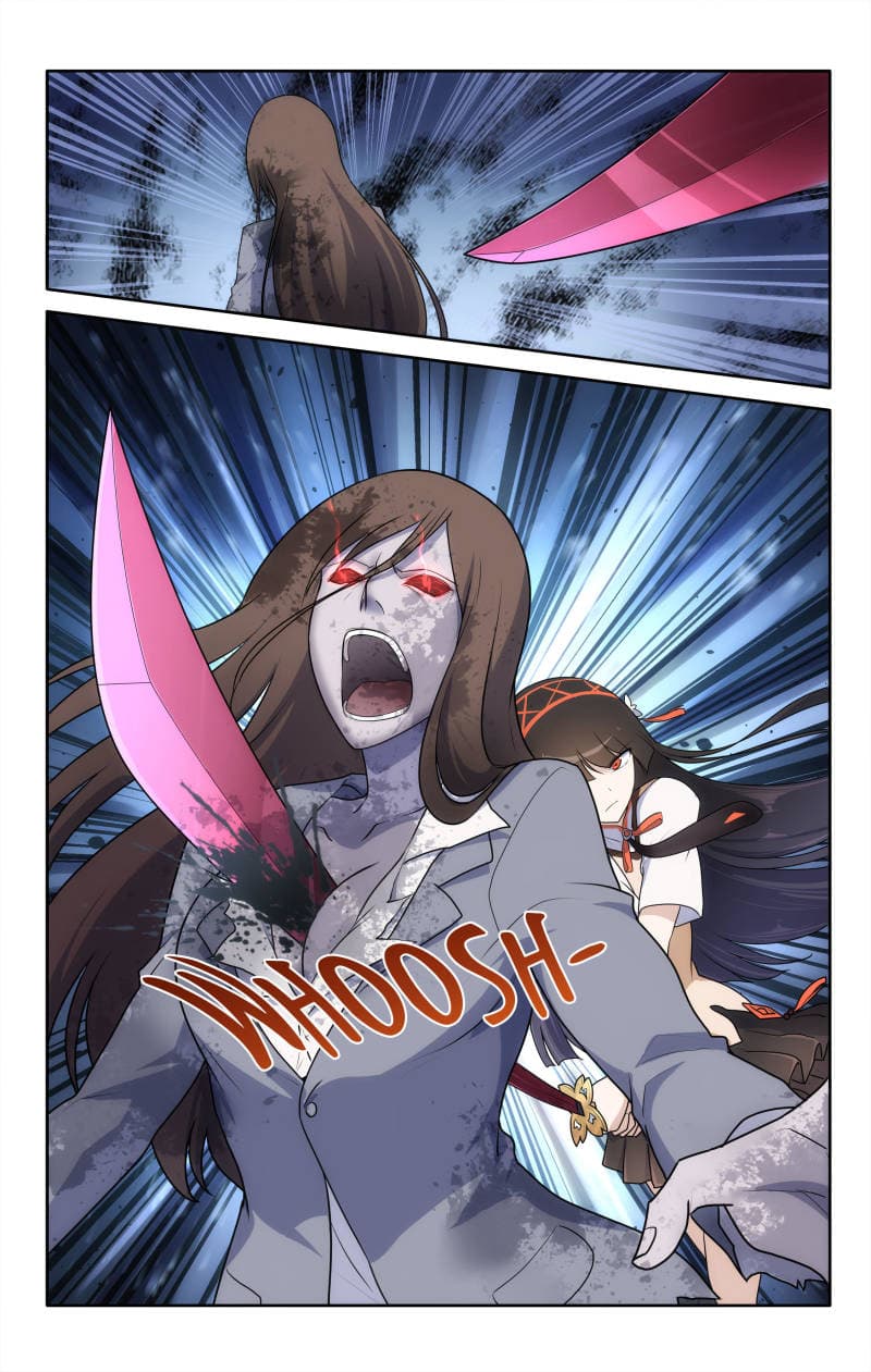 เธญเนเธฒเธ My Girlfriend is a Zombie