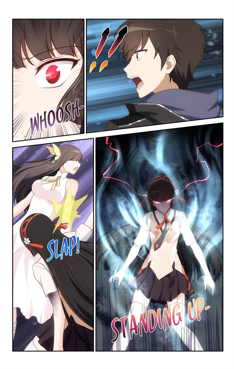 เธญเนเธฒเธ My Girlfriend is a Zombie