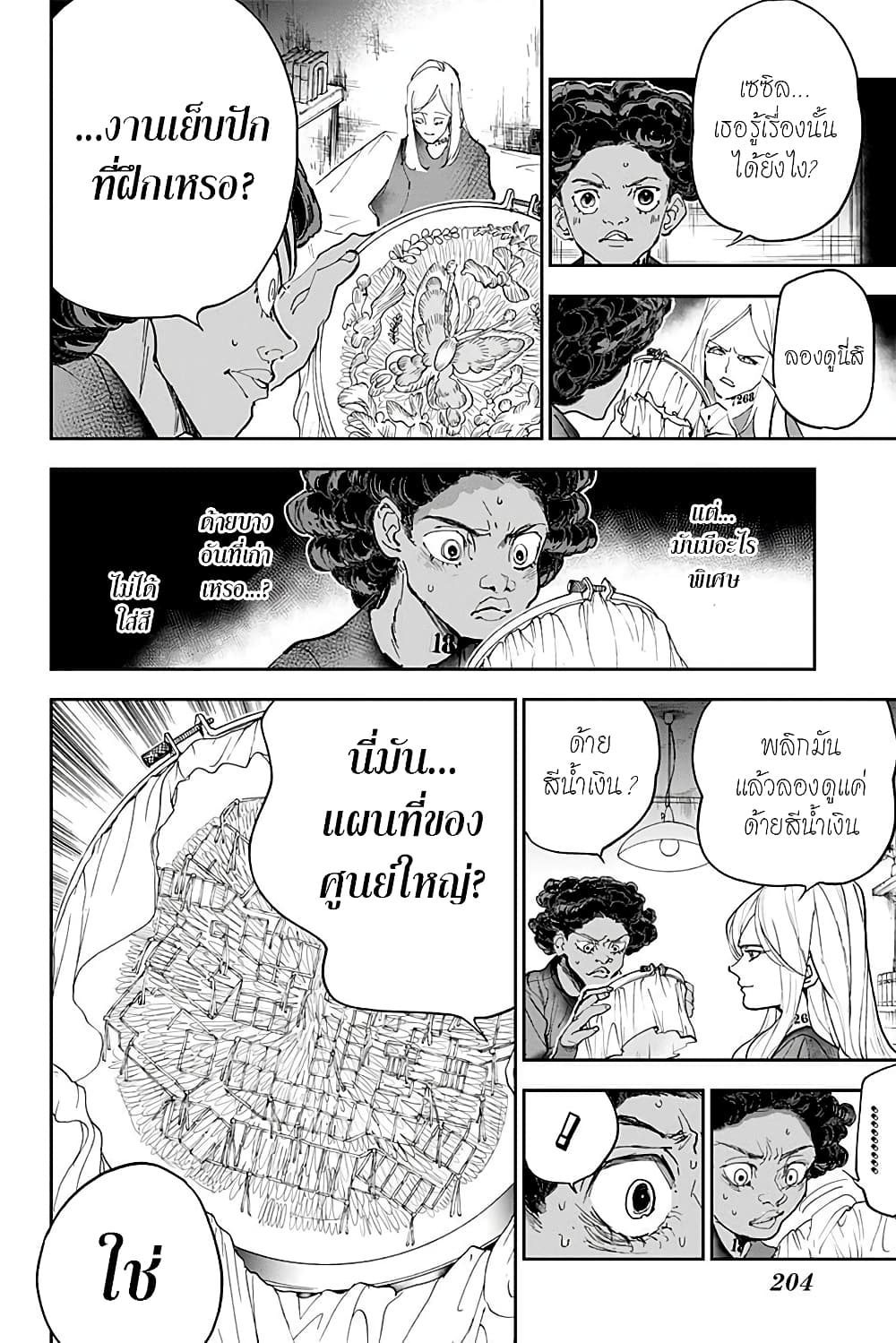 เธญเนเธฒเธ The Promised Neverland
