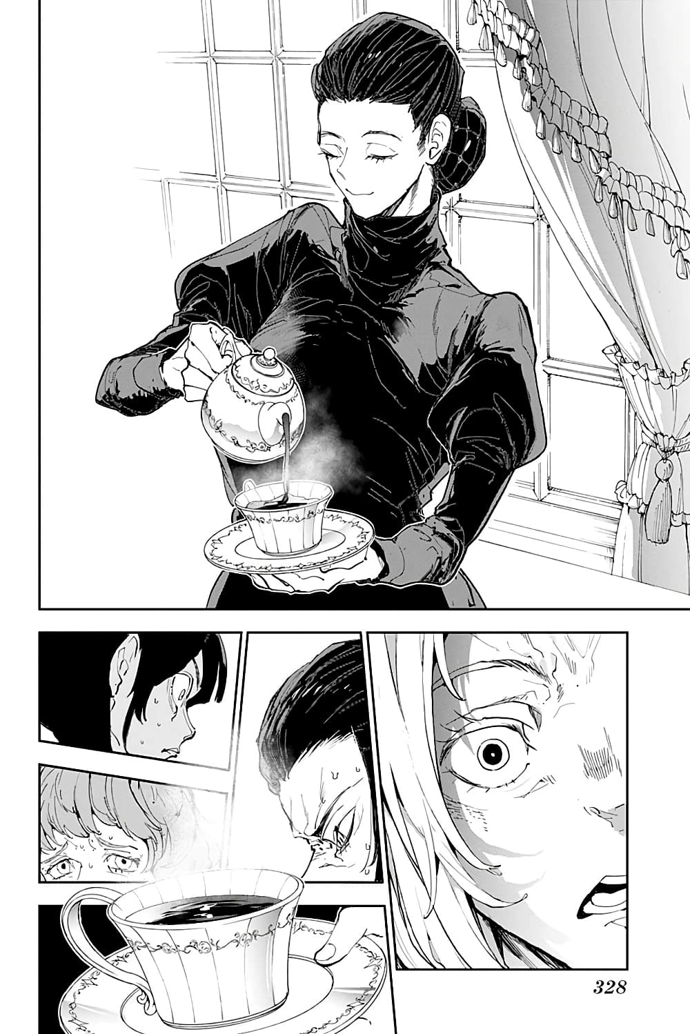 เธญเนเธฒเธ The Promised Neverland