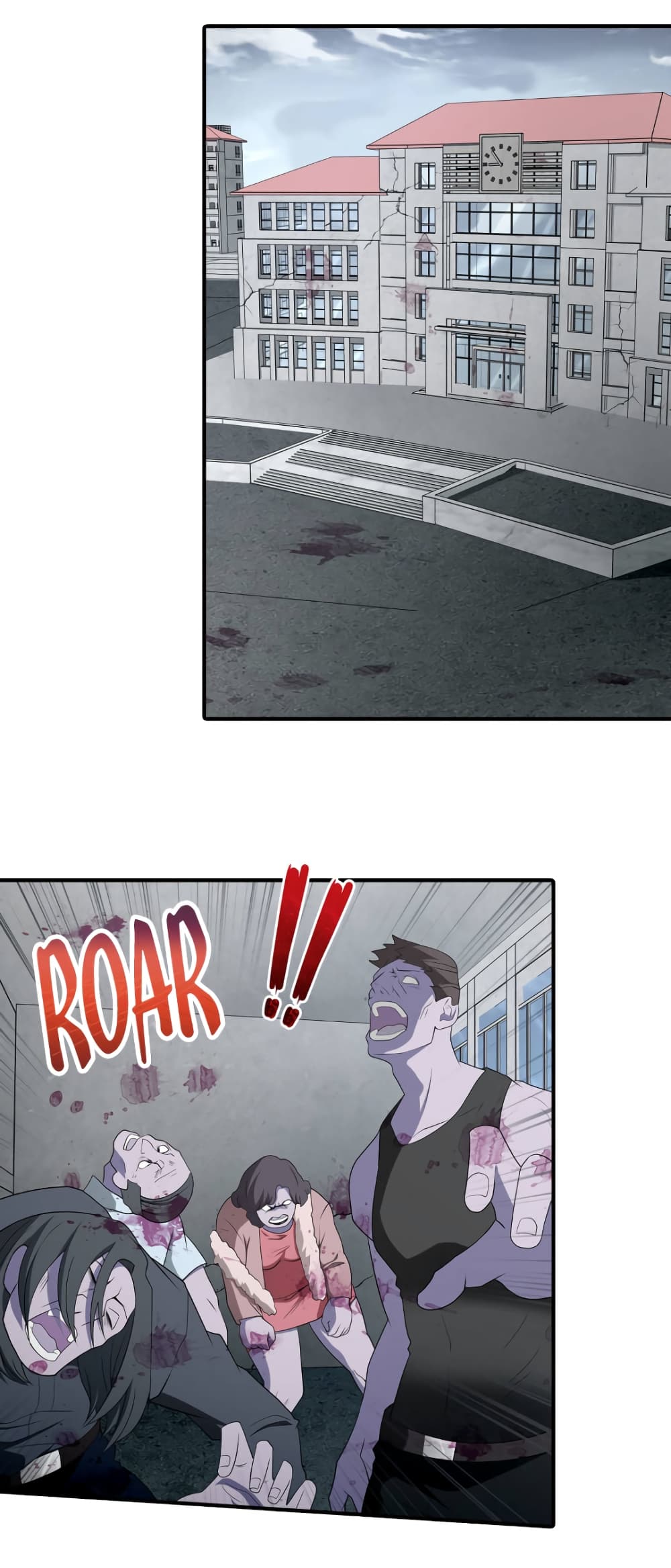 เธญเนเธฒเธ My Girlfriend is a Zombie