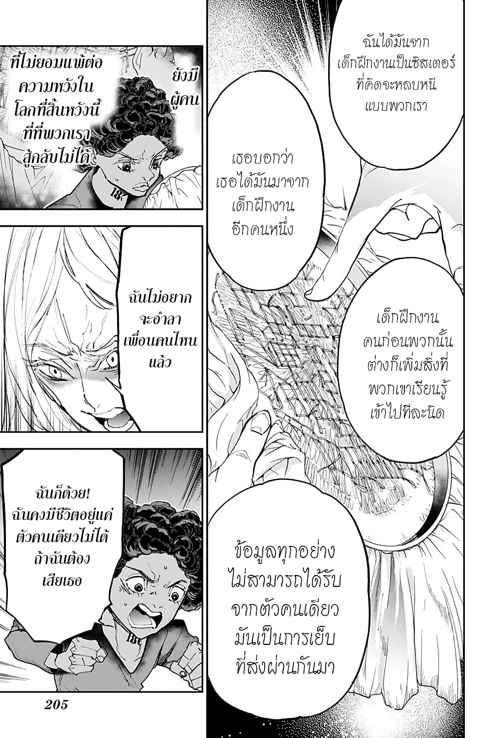 เธญเนเธฒเธ The Promised Neverland
