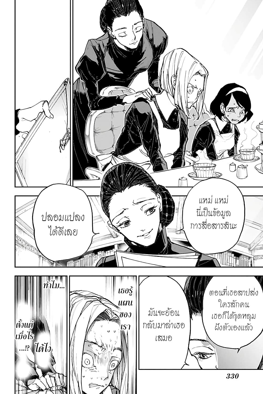 เธญเนเธฒเธ The Promised Neverland