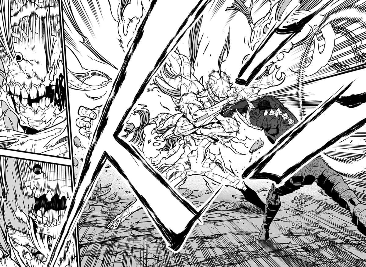 à¸­à¹ˆà¸²à¸™ Kaiju No. 8